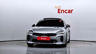 KIA STINGER MEISTER 2023