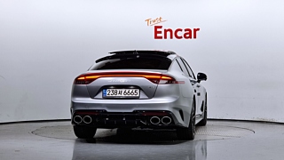 KIA STINGER MEISTER 2023