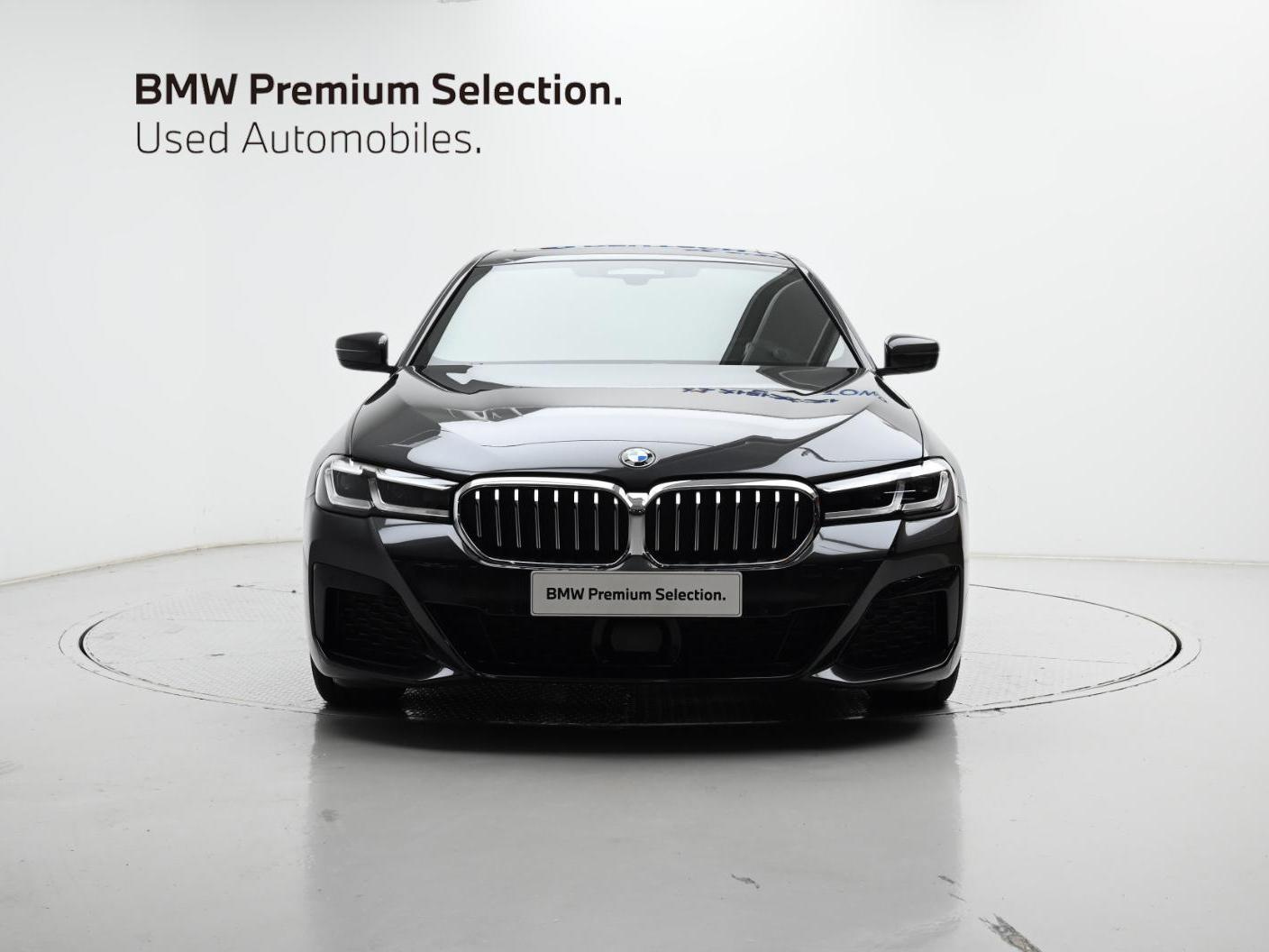 BMW 5-SERIES G30 2022