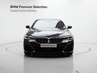 BMW 5-SERIES G30 2022