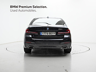 BMW 5-SERIES G30 2022