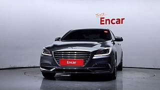 GENESIS G80 2018