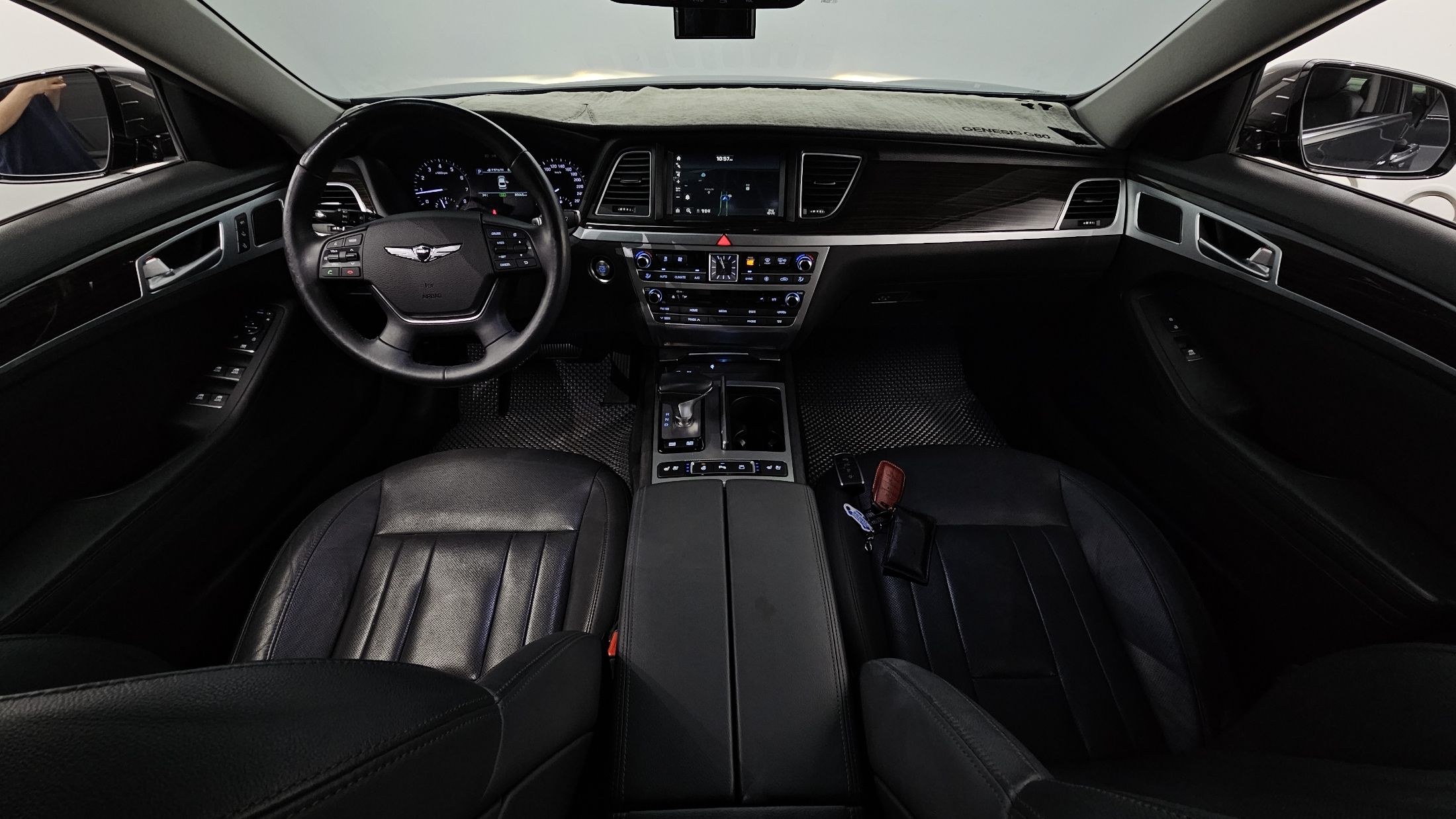GENESIS G80 2018