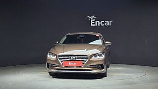 HYUNDAI GRANDEUR IG HYBRID 2017