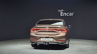 HYUNDAI GRANDEUR IG HYBRID 2017