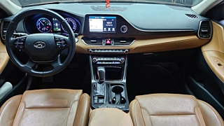 HYUNDAI GRANDEUR IG HYBRID 2017