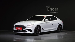 GENESIS G70  Gasoline 2.0T 4WD 2021