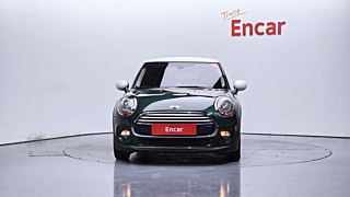 MINI COOPER D 2014