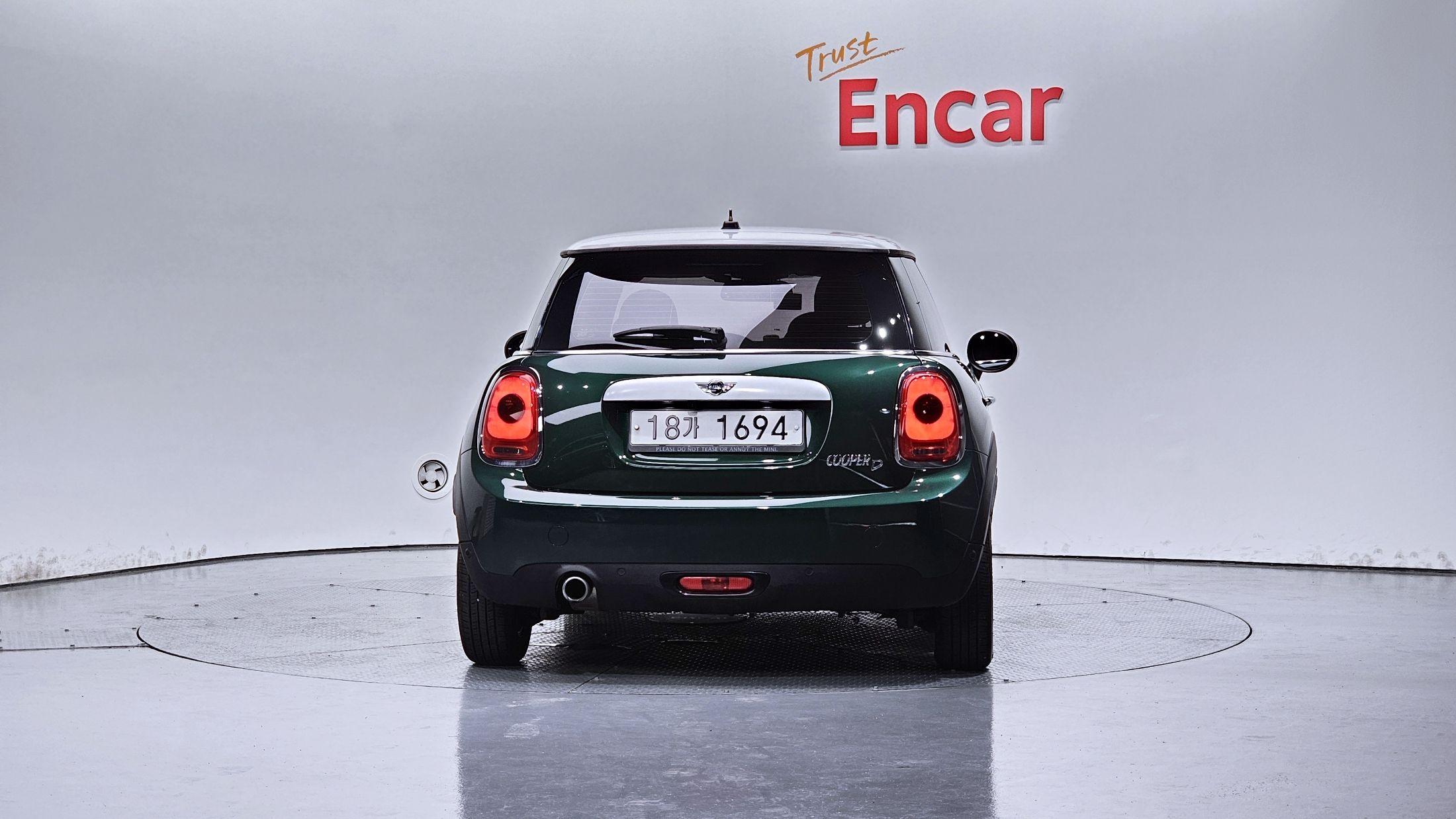 MINI COOPER D 2014
