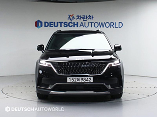 KIA CARNIVAL 2022