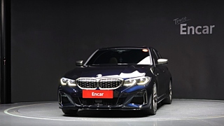 BMW 3-SERIES G20 2020