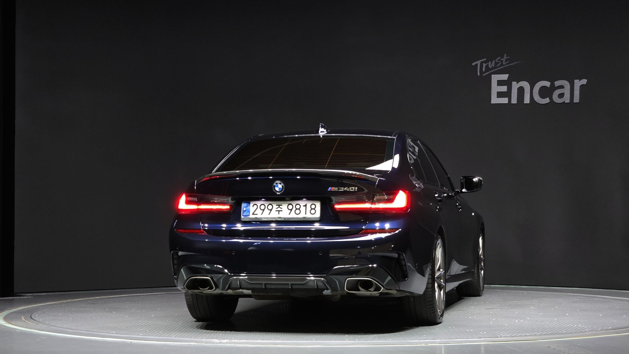 BMW 3-SERIES G20 2020