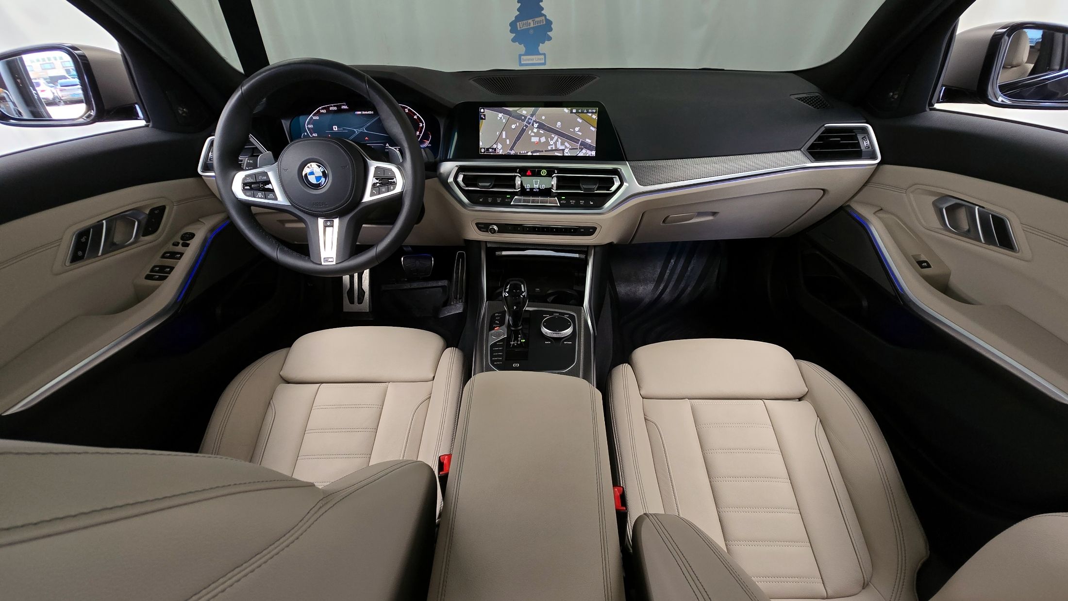 BMW 3-SERIES G20 2020