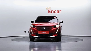 PEUGEOT E-2008 2023