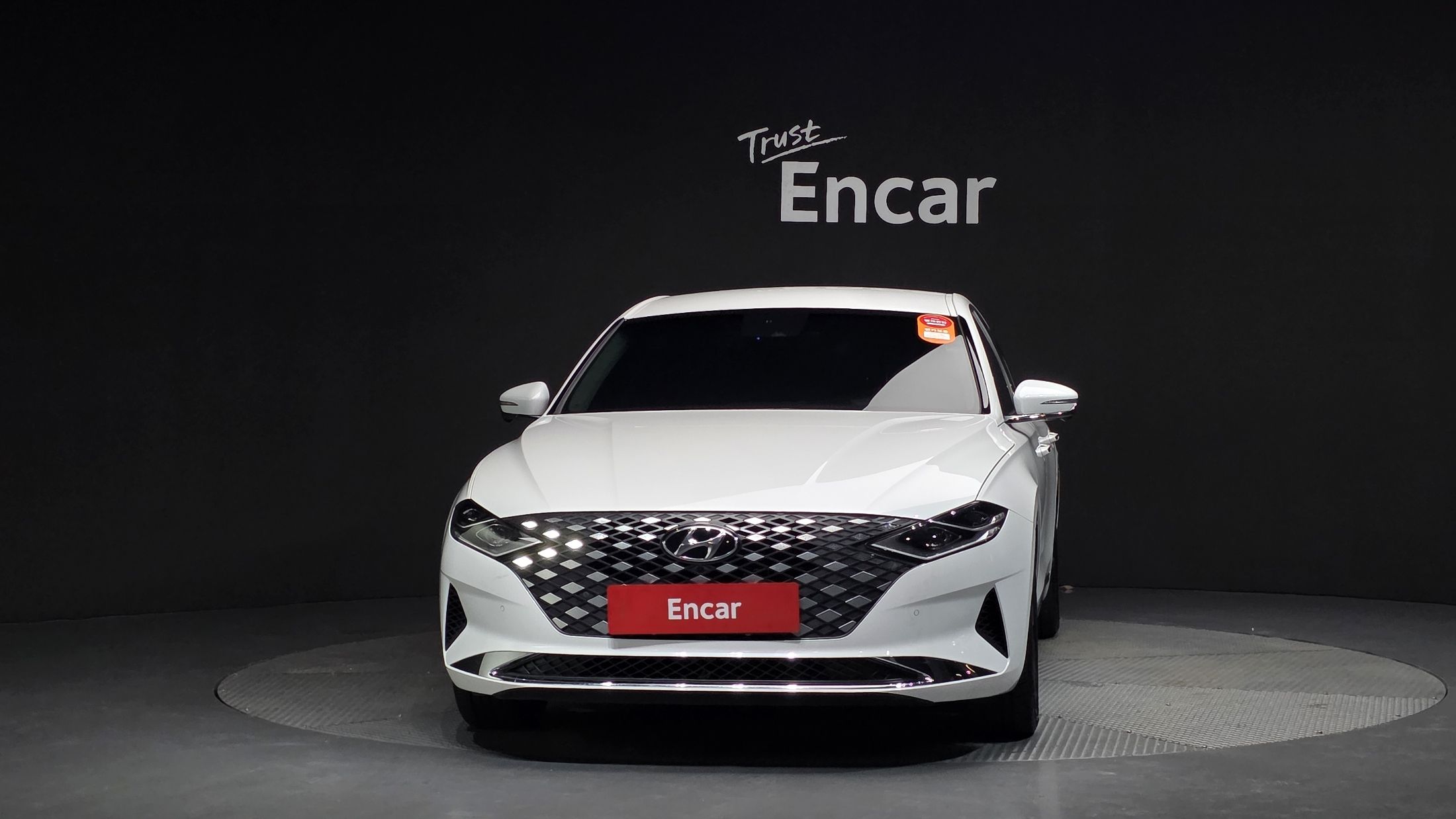 HYUNDAI GRANDEUR IG HYBRID 2022