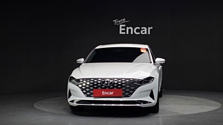 HYUNDAI GRANDEUR IG HYBRID 2022
