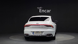 HYUNDAI GRANDEUR IG HYBRID 2022