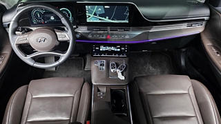 HYUNDAI GRANDEUR IG HYBRID 2022