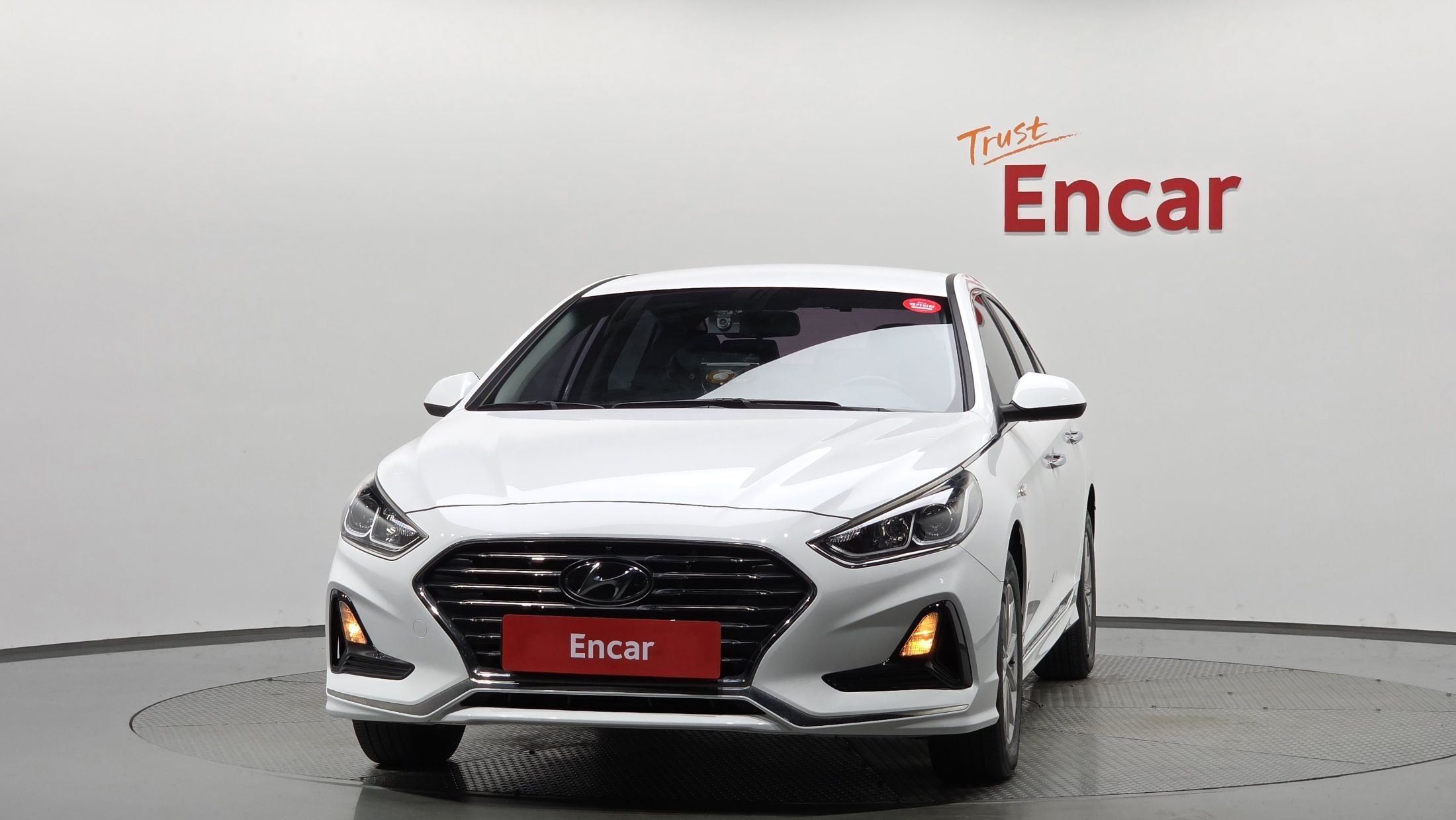 HYUNDAI SONATA NEW RISE 2018