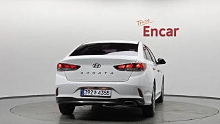 HYUNDAI SONATA NEW RISE 2018