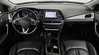 HYUNDAI SONATA NEW RISE 2018