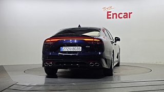 KIA STINGER MEISTER 2021