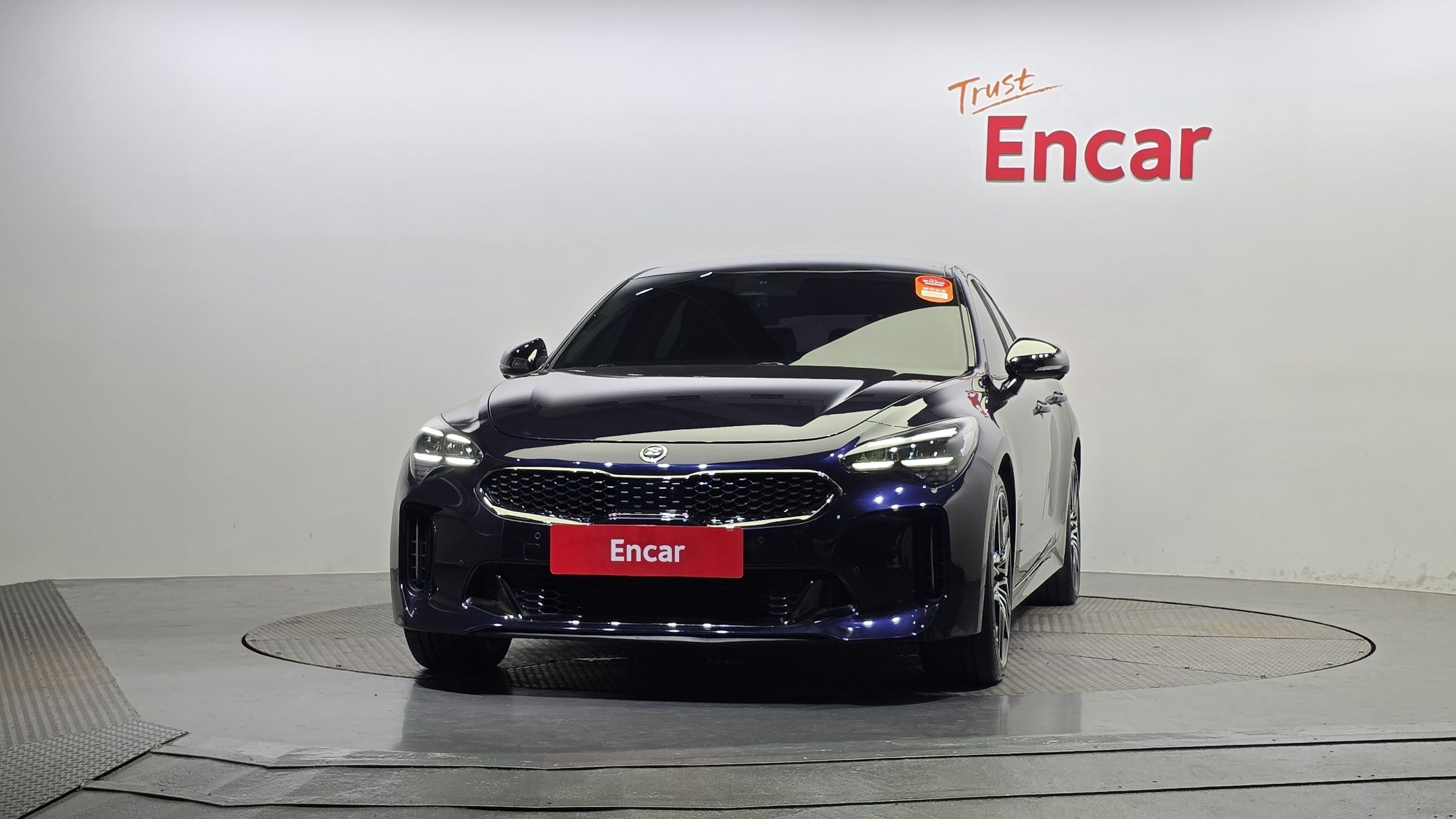 KIA STINGER MEISTER 2021