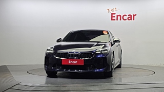 KIA STINGER MEISTER 2021