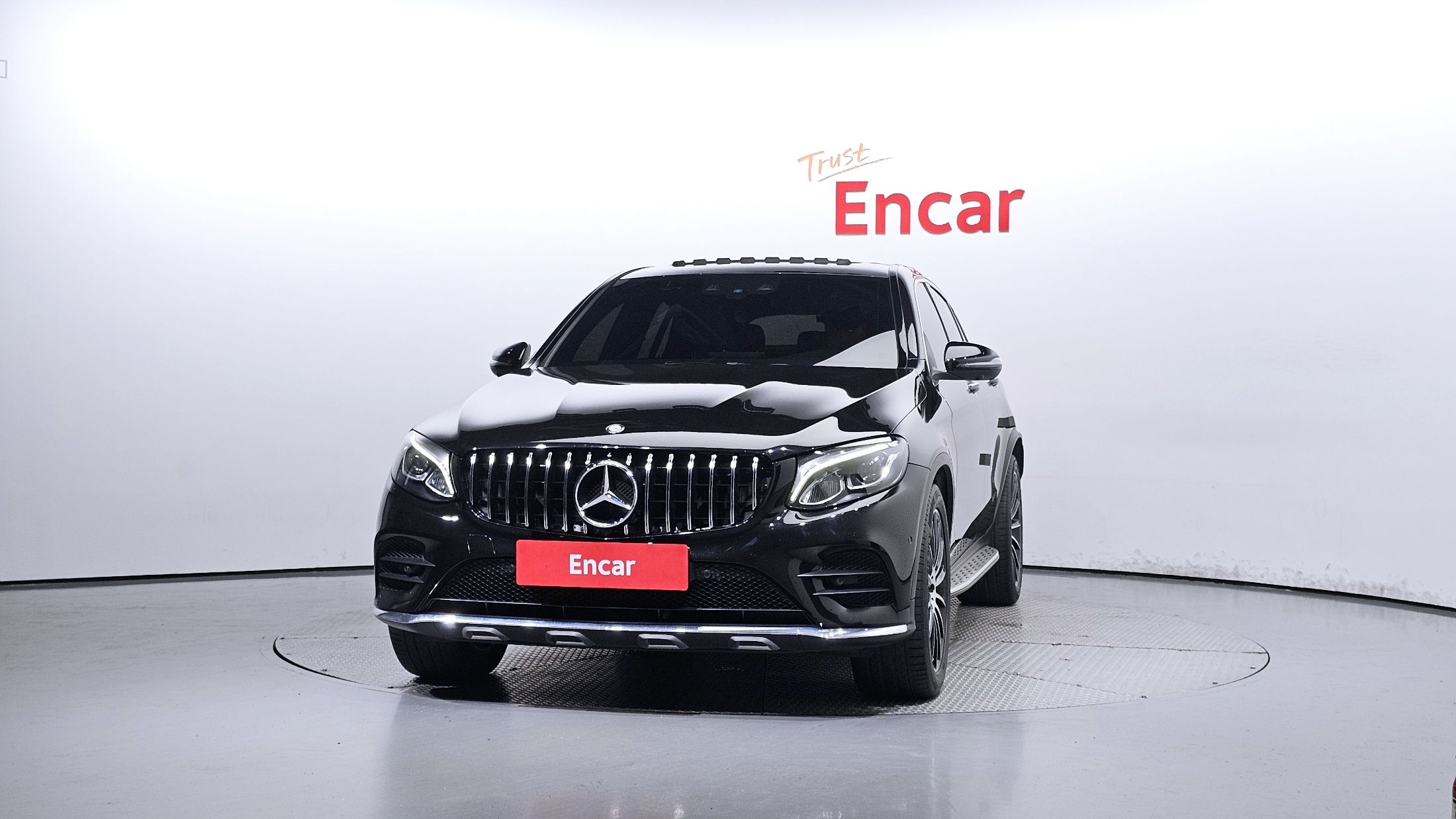 MERCEDES BENZ GLC-CLASS X253 2017