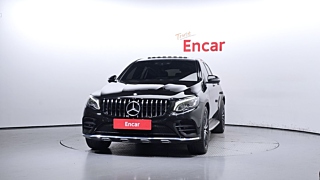 MERCEDES BENZ GLC-CLASS X253 2017