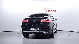 MERCEDES BENZ GLC-CLASS X253 2017