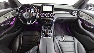 MERCEDES BENZ GLC-CLASS X253 2017