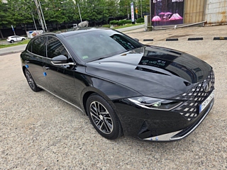 HYUNDAI GRANDEUR IG 2021