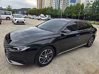 HYUNDAI GRANDEUR IG 2021