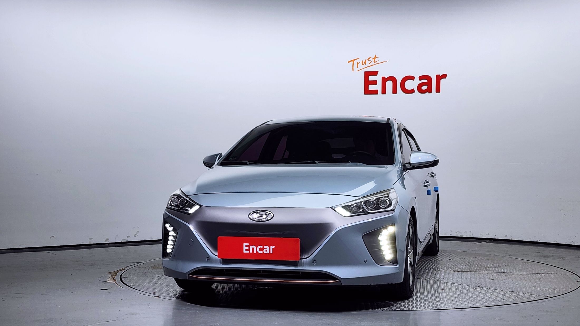 HYUNDAI IONIQ ELECTRIC 2018