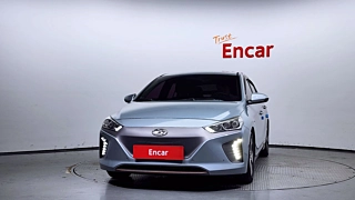 HYUNDAI IONIQ ELECTRIC 2018