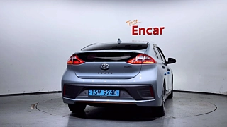HYUNDAI IONIQ ELECTRIC 2018