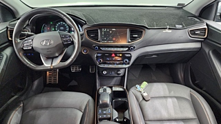 HYUNDAI IONIQ ELECTRIC 2018