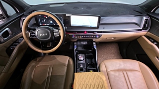 KIA SORENTO 2024