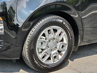 HYUNDAI STARIA 2022
