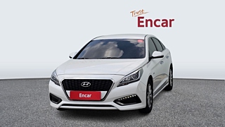 HYUNDAI LF SONATA HYBRID 2016