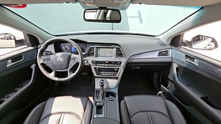 HYUNDAI LF SONATA HYBRID 2016