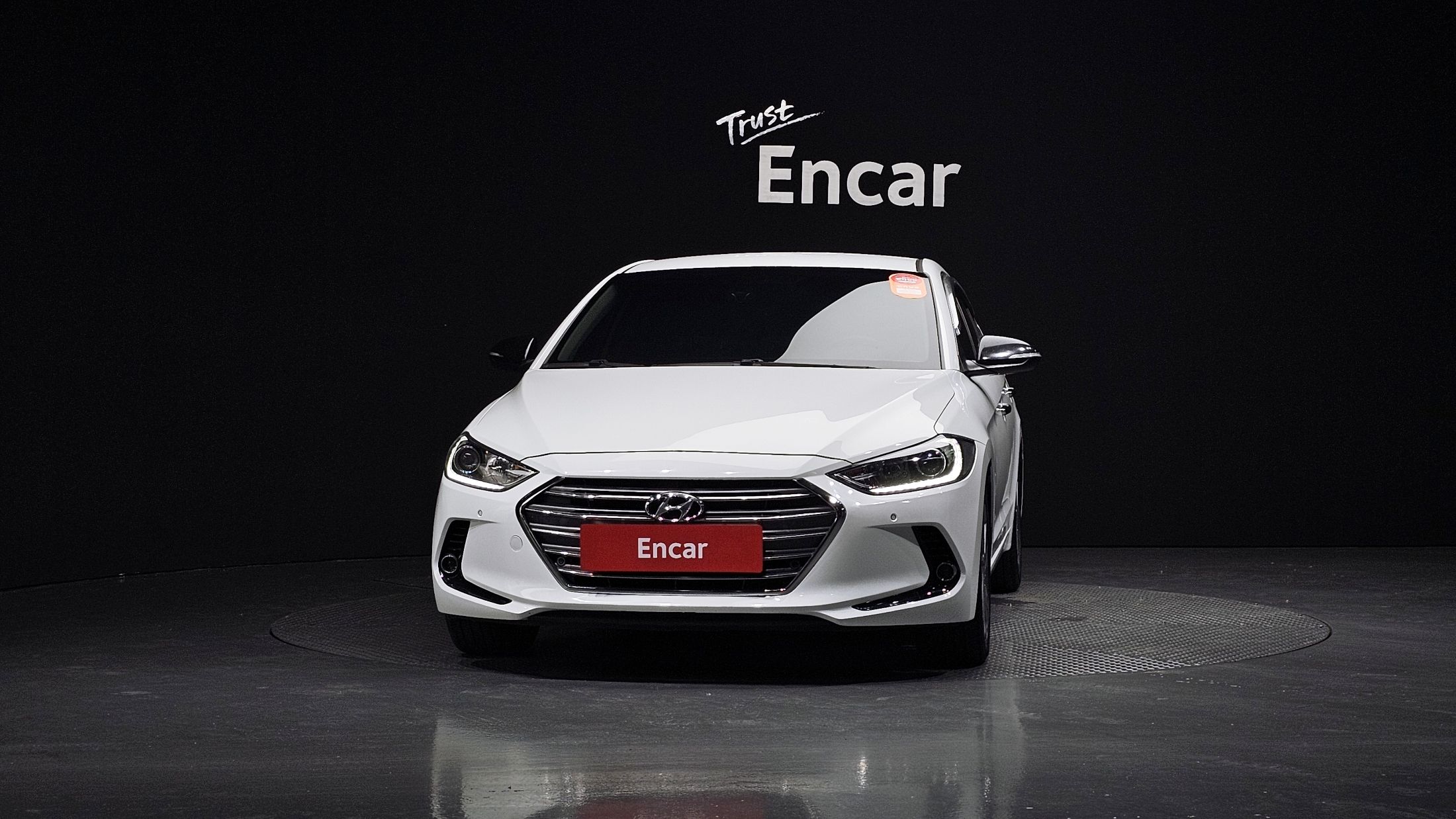 HYUNDAI AVANTE AD 2016