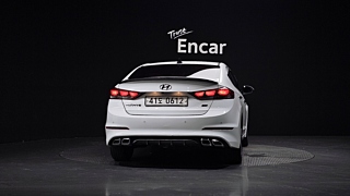HYUNDAI AVANTE AD 2016