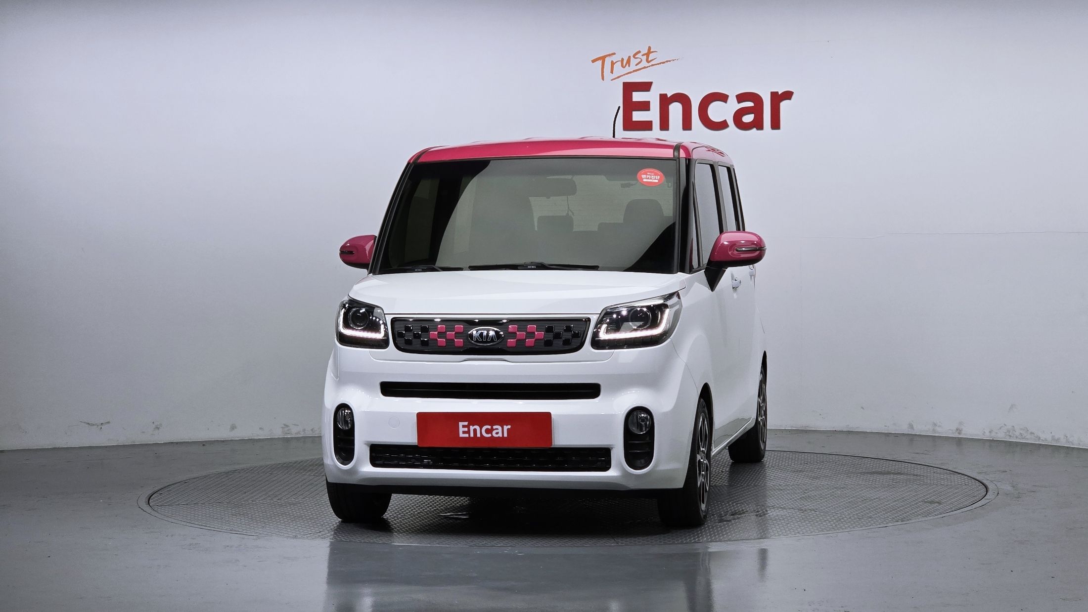 KIA RAY 2018