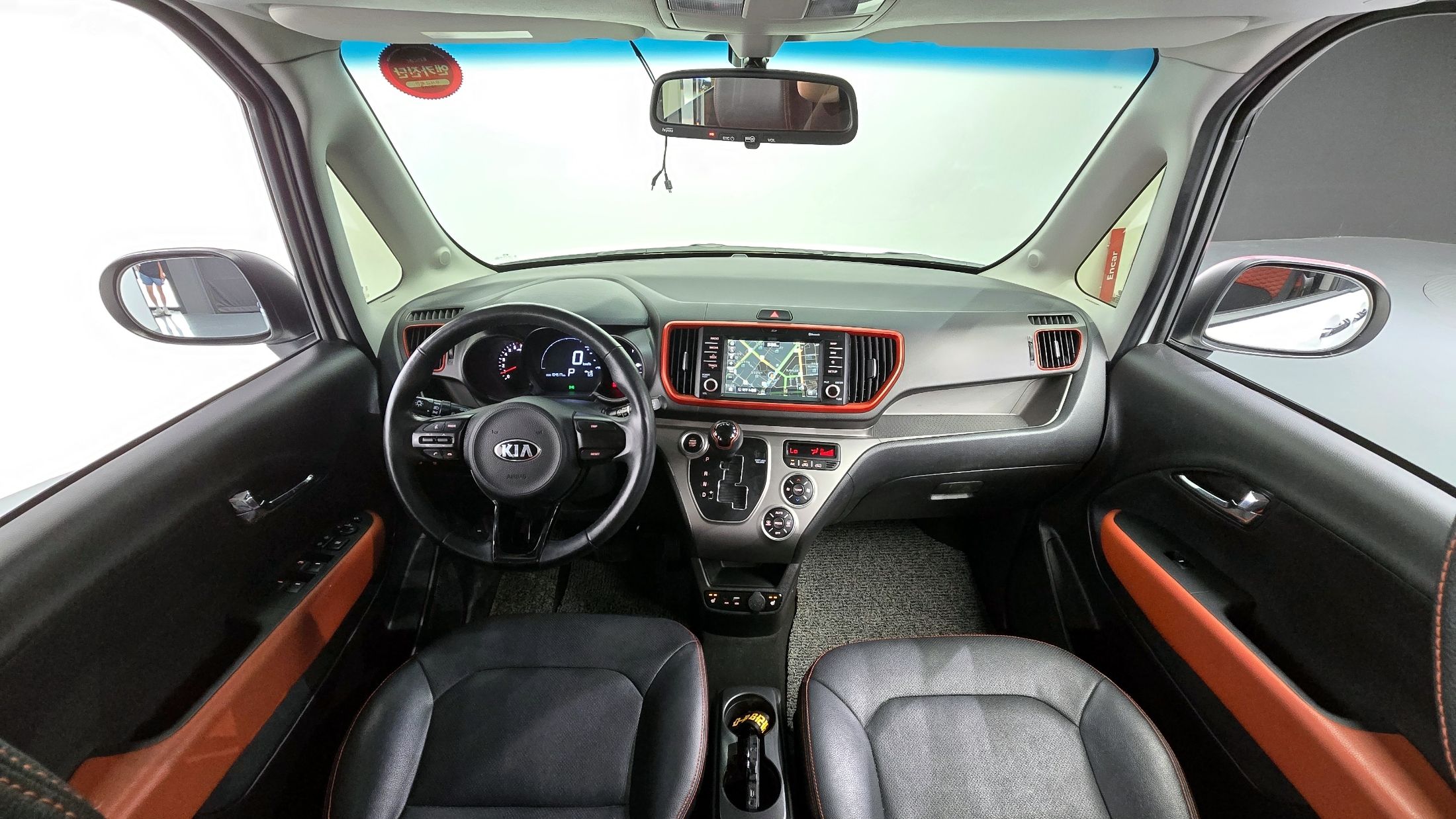 KIA RAY 2018
