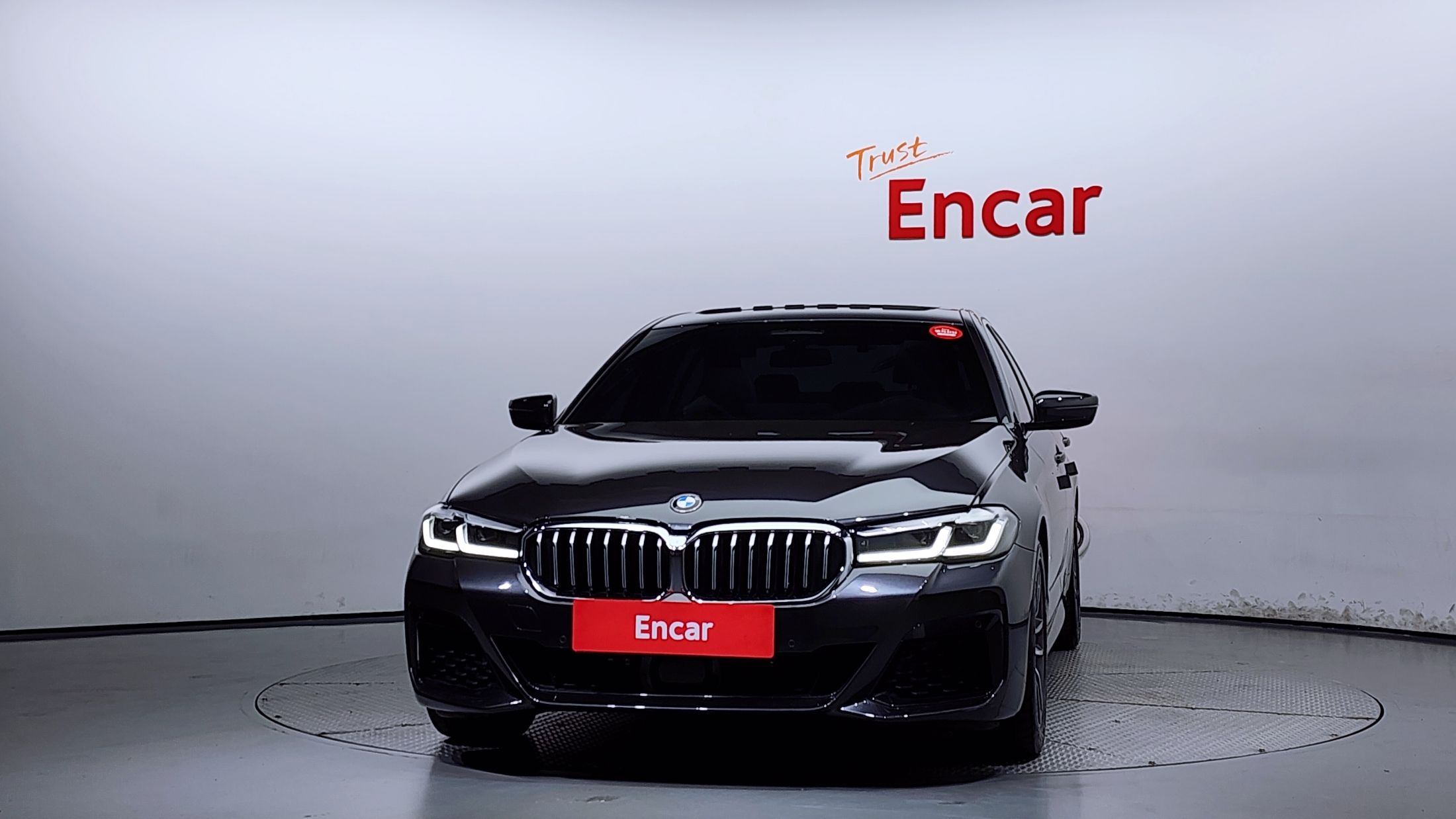 BMW 5-SERIES G30 2020