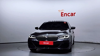 BMW 5-SERIES G30 2020