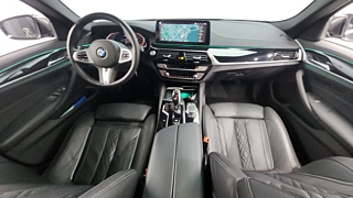 BMW 5-SERIES G30 2020