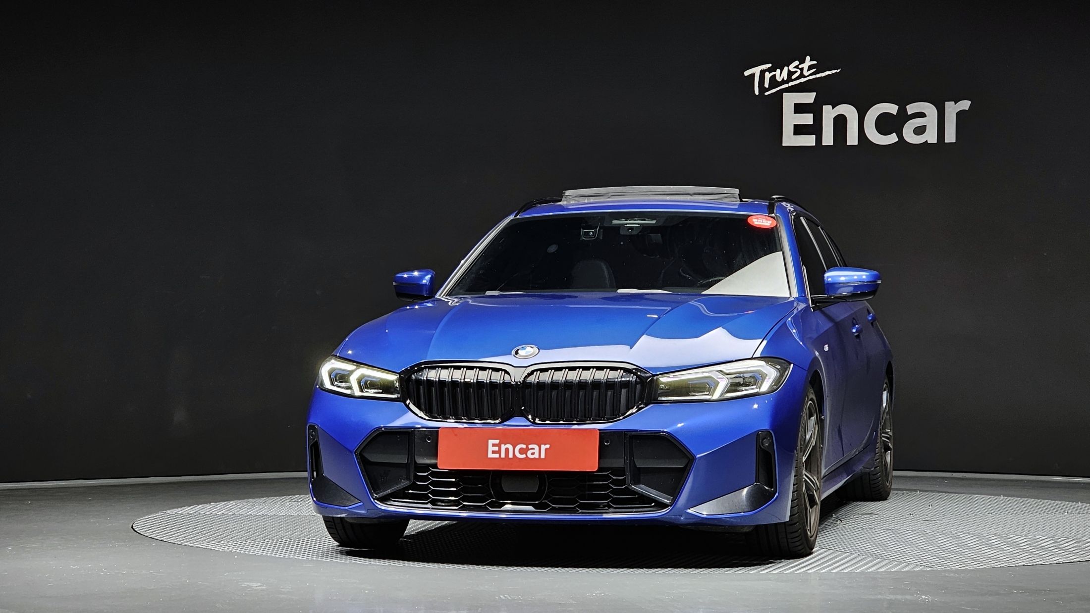 BMW 3-SERIES G20 2023